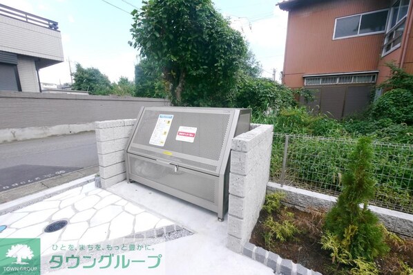 エステート・シマムラ Cの物件内観写真